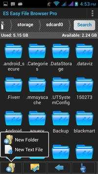 Es Easy File Browser - Pro screenshot 9