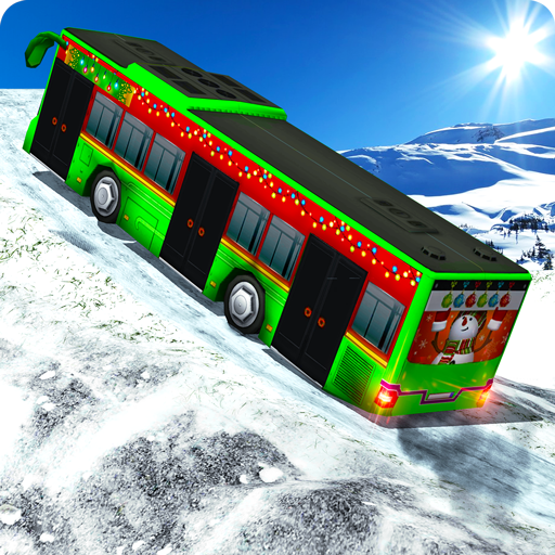 Off-Road Hill Bus Driving иконка