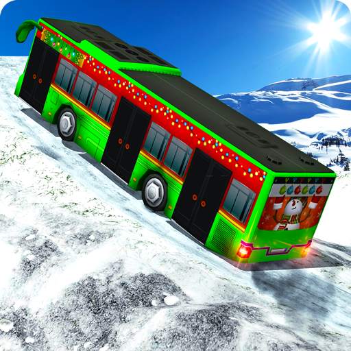 Off-Road Hill Bus Driving 1.2