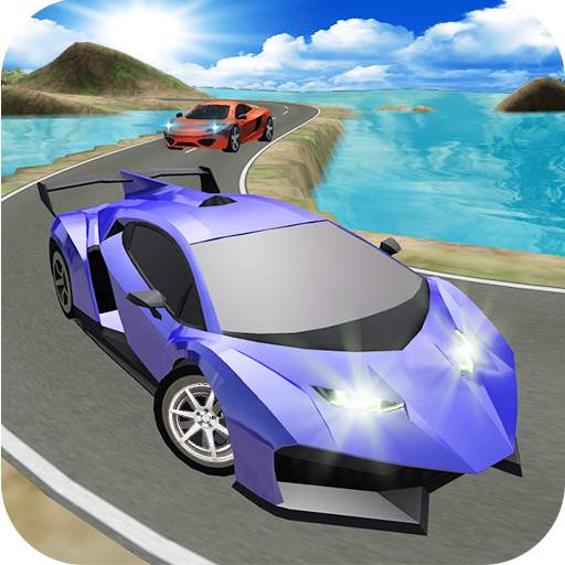 Valley car driving 1.8