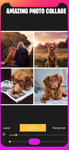 Photor Editor: Photo Collage, Photo Filters screenshot 4