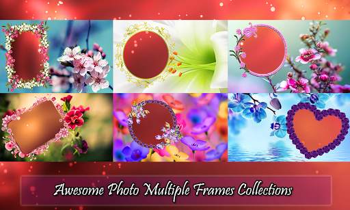 Flower Photo Frame screenshot 3