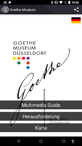 Goethe-Museum скриншот 1