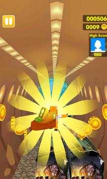 Talking Cat Gold Run 2 screenshot 3