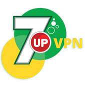 7UP VPN icon
