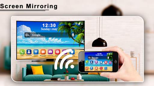 Screen Mirroring for Sony TV : Cast to TV screenshot 4