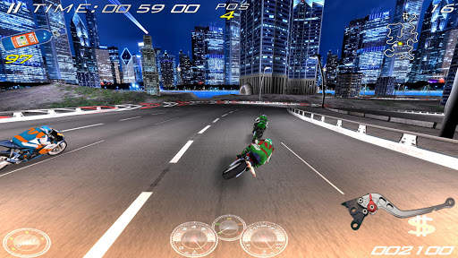 Ultimate Moto RR 4 screenshot 7