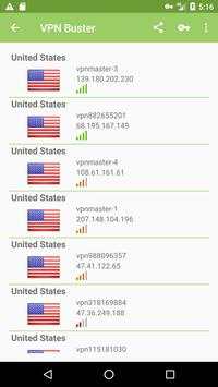 VPN Buster screenshot 4