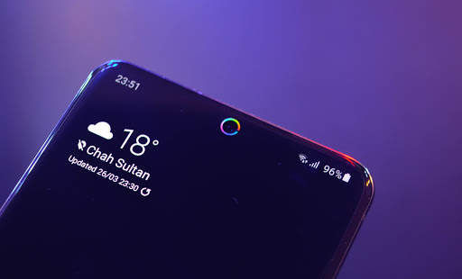 Energy Ring - S20/5G/Ultra/+ battery indicator! screenshot 2