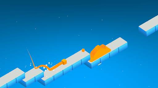 Cube Dash Endless Run скриншот 7
