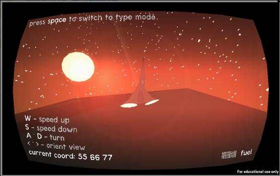 Unity Web Player screenshot 1