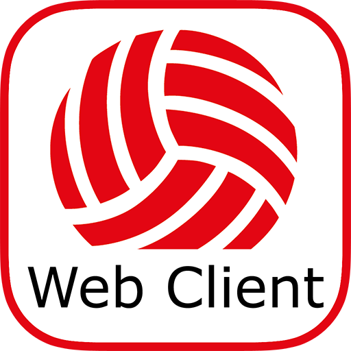 Data Volley 4 Web Client icon