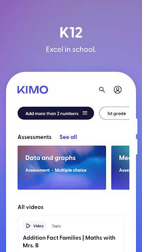 KIMO - Learn to Earn स्क्रीनशॉट 3