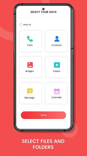 Smart Switcher: phone clone screenshot 4