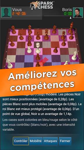 SparkChess Lite screenshot 4