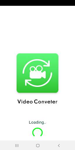Video Converter 6 تصوير الشاشة