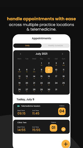 OmRx for Doctors screenshot 2
