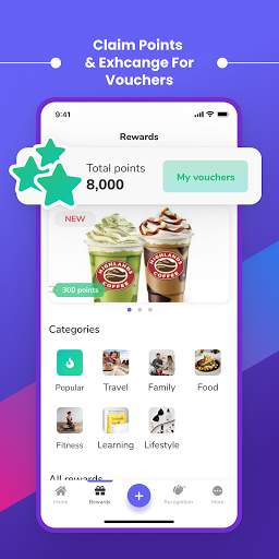 Tribee screenshot 5