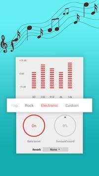 Music Player screenshot 9