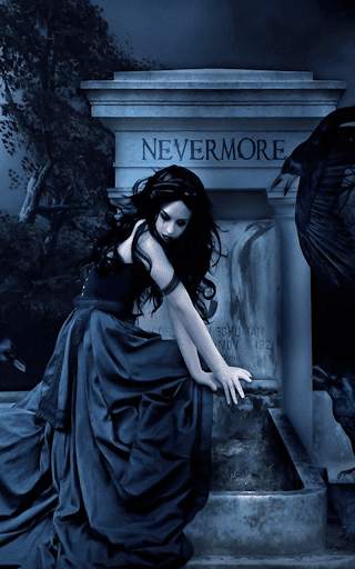 Gothic Live Wallpaper HD screenshot 9