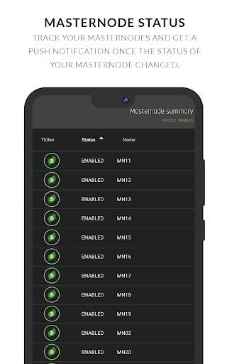 Monkey - Crypto Tracker скриншот 4