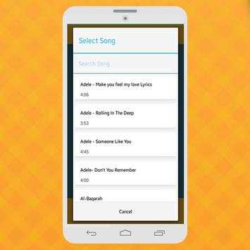 Easy Photos to Video Maker screenshot 5