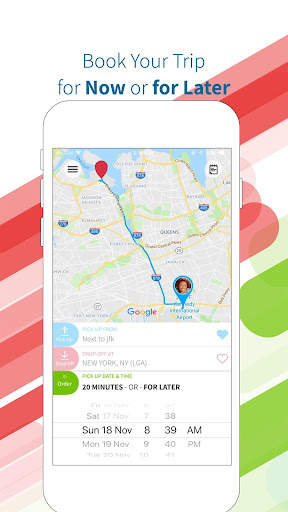 Carmel - Car, Taxi & Limo screenshot 2