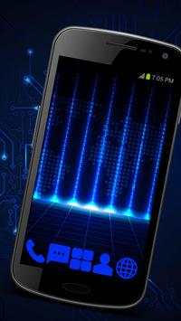 Technology - GO Launcher Theme screenshot 1