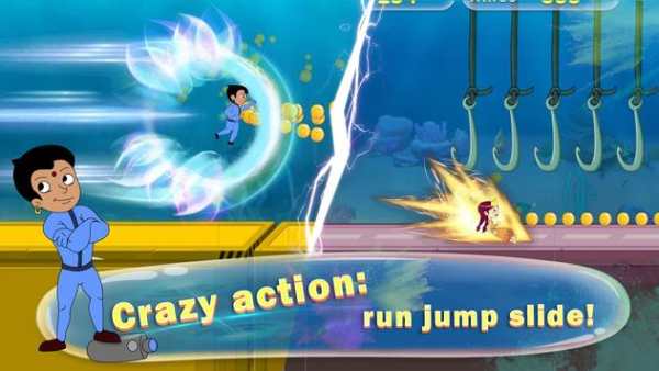 Bheem Fun Race screenshot 5