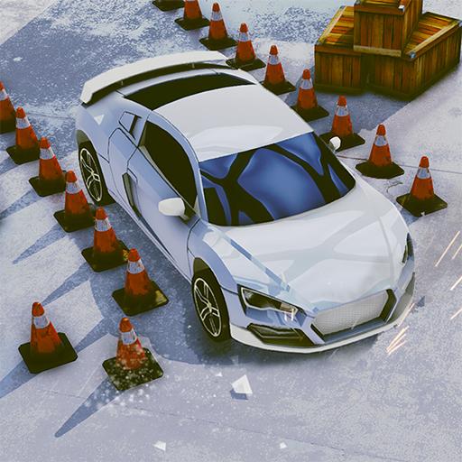 Car Parking School : Car Driving icon