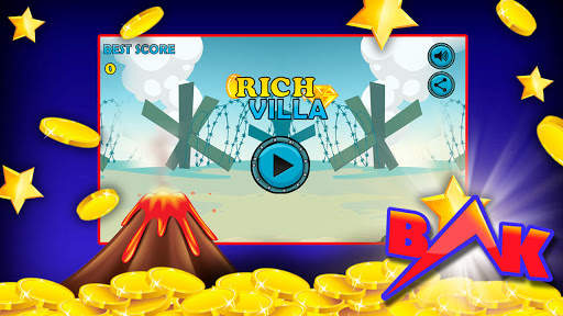 Rich Villa screenshot 1