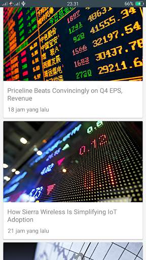 Forex News screenshot 3
