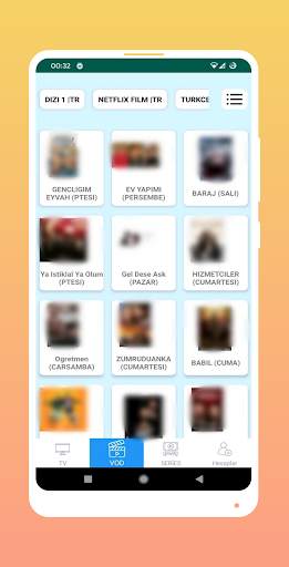 AVDPlayer : Stalker player 5 تصوير الشاشة