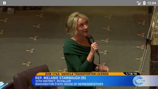 TVW, WA Public Affairs Network screenshot 4