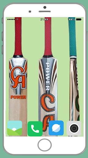 Cricket Bat Full HD Wallpaper 10 تصوير الشاشة