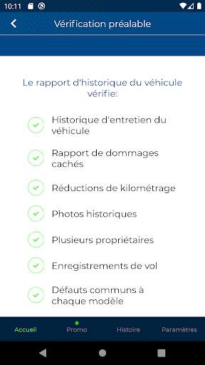 Car History Check: VIN Decoder screenshot 3