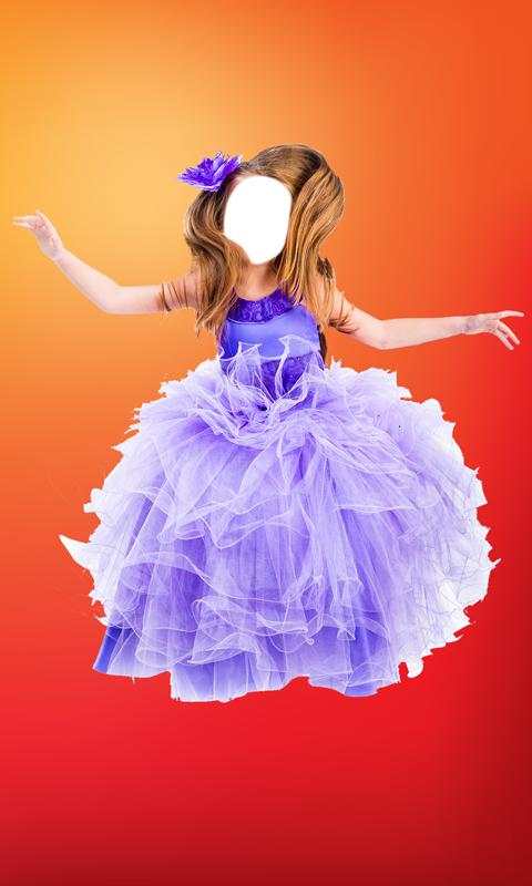 Princess Girl Photo Editor screenshot 7