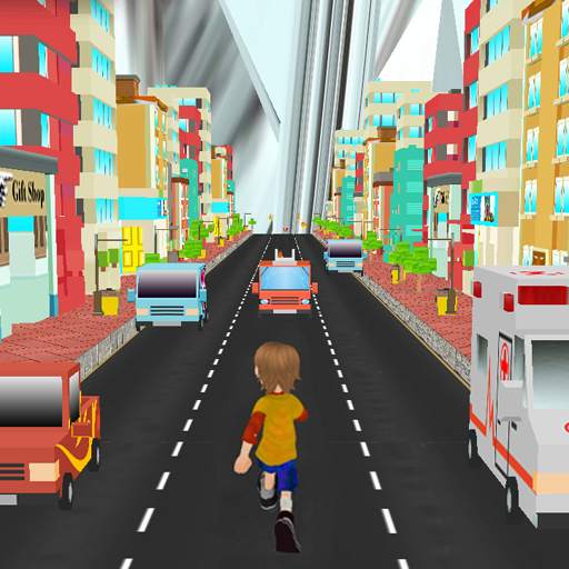 City Rush 3D Run 1.8
