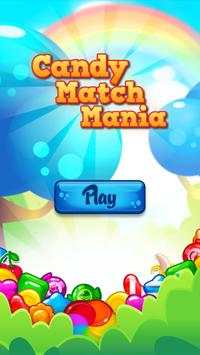 Candy Match Mania screenshot 1