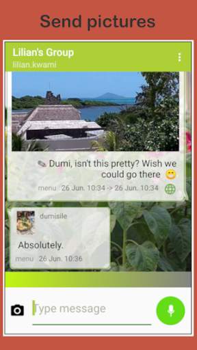 WORLD - chat & make friends screenshot 4