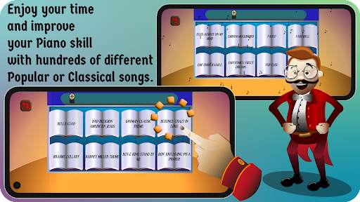 Real Piano Play & Learn Piano screenshot 2