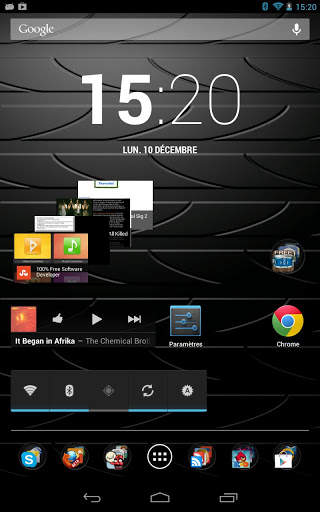 Classy Live Wallpaper Lite screenshot 5