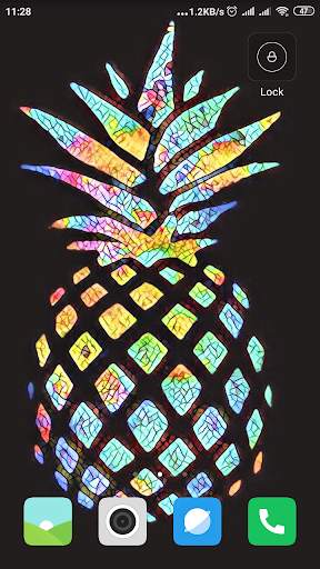 Pineapple Wallpaper screenshot 5