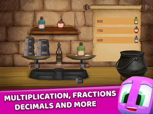 Matific Galaxy - Maths Games f screenshot 16
