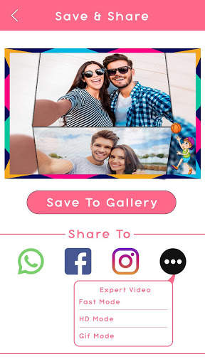 Photo Video Editor : Photo Music Video Maker screenshot 5