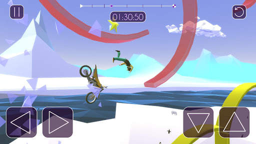 Moto X3M Delight screenshot 5