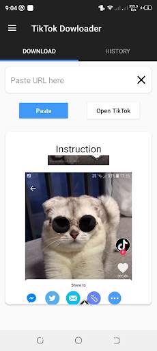 Free Video Downloader for TiKToK No Watermark screenshot 5