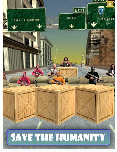 Counter Terrorist Strike Shooter screenshot 2