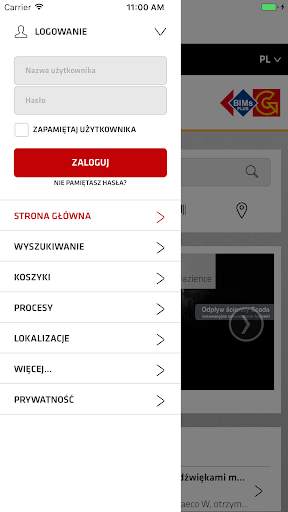 Bims Plus 24 Mobile screenshot 2