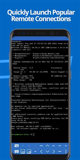 Remote Desktop Manager screenshot 4